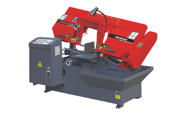 威宁GB4040卧式带锯床
