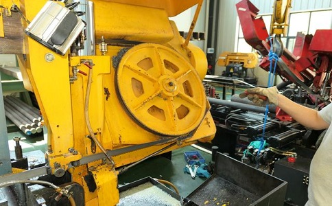 威宁金属带锯床的日常使用和保养注意事项！